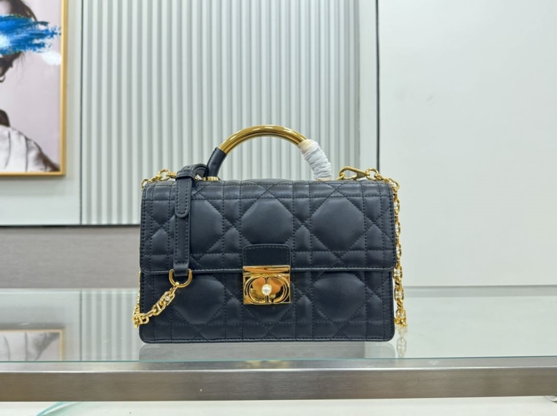 Dior Top Handle Bags